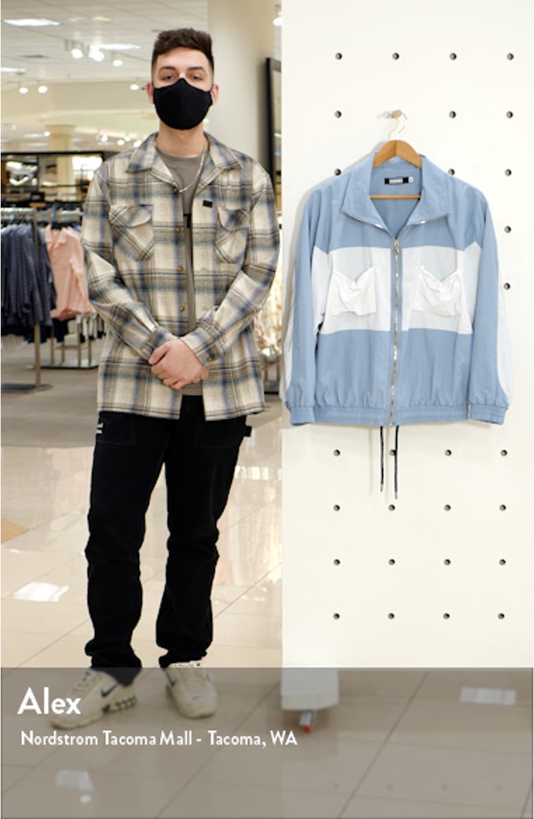 Men's Track Jacket, sales video thumbnail