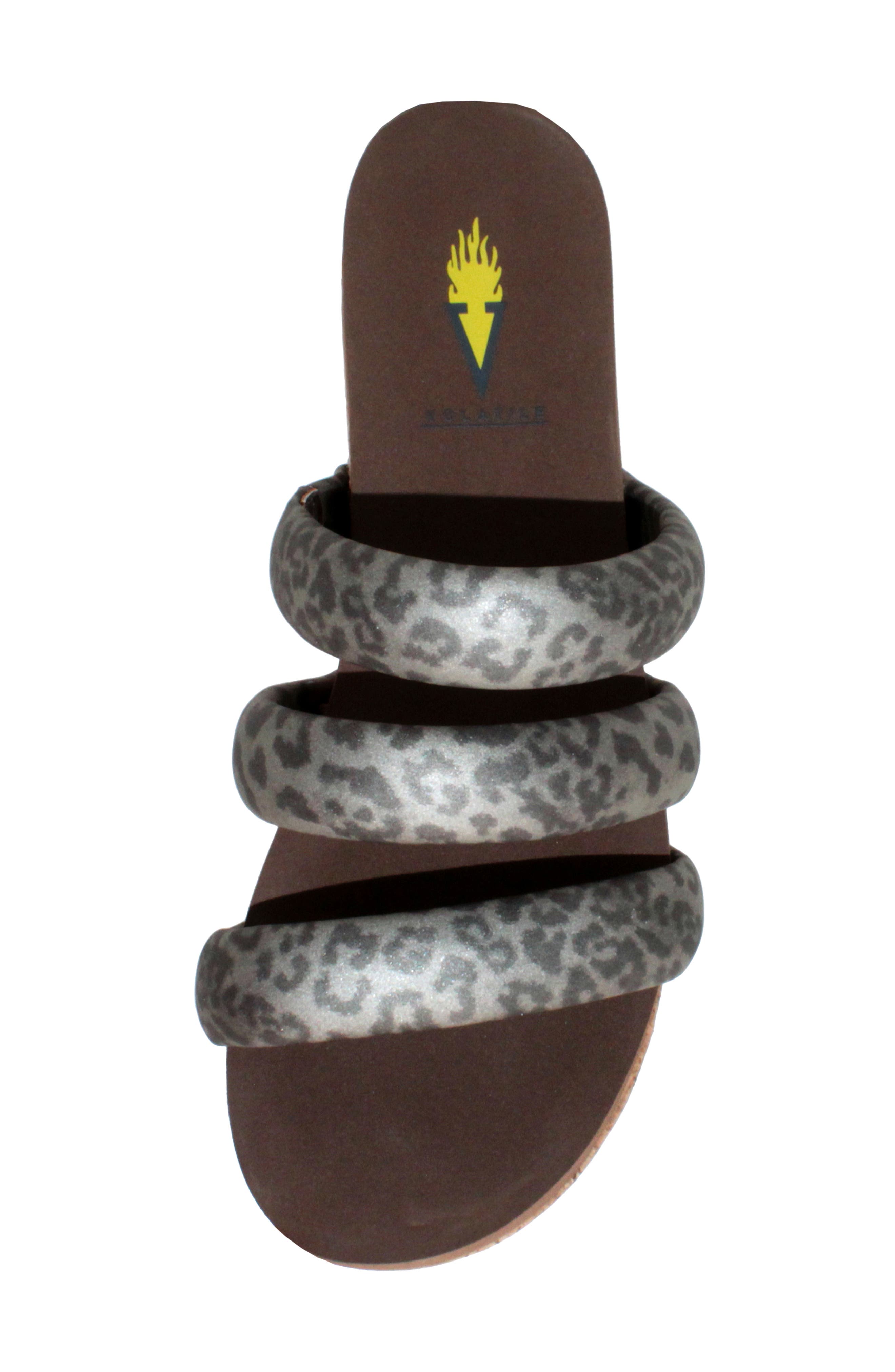 Volatile Gillette Slide Sandal, Alternate, color, 