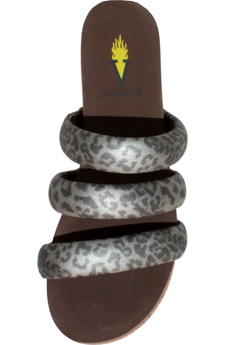 Volatile Gillette Slide Sandal, Alternate, color,