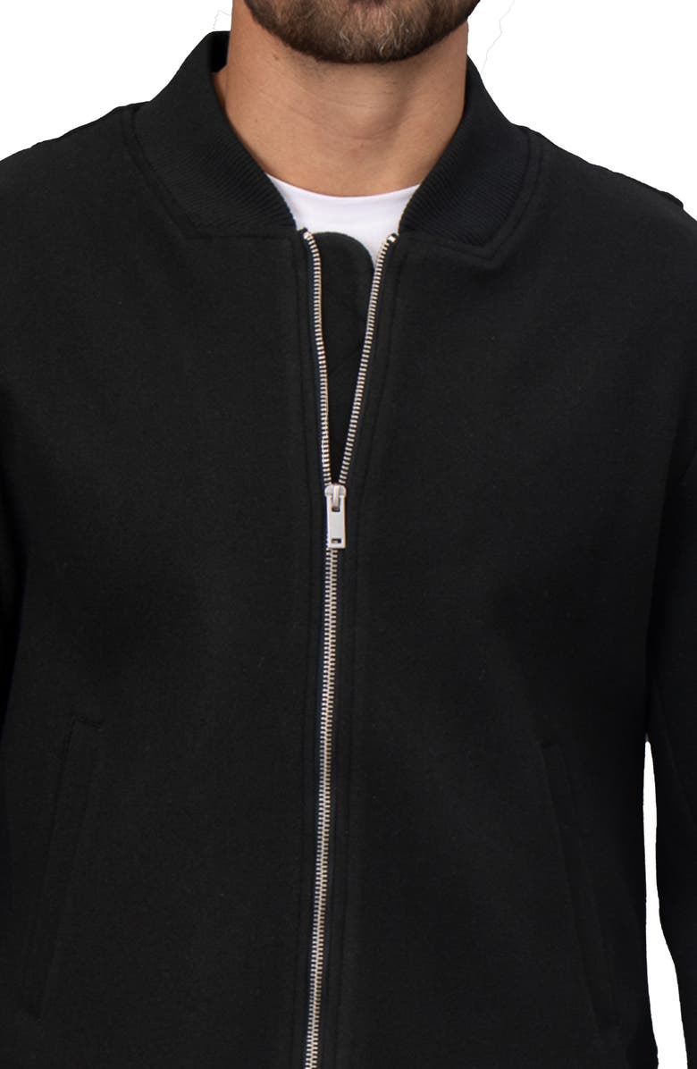 Bagatelle Bomber Jacket, Alternate, color,