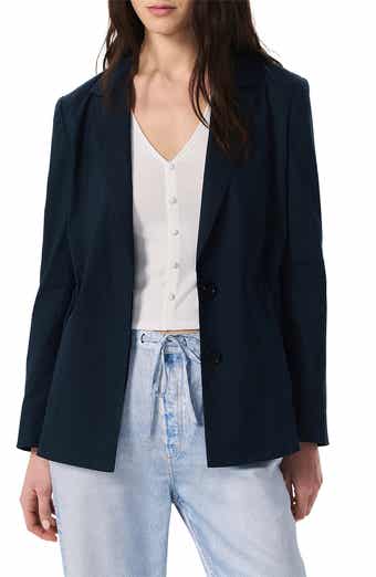 rag & bone Spencer Linen Blend Blazer
