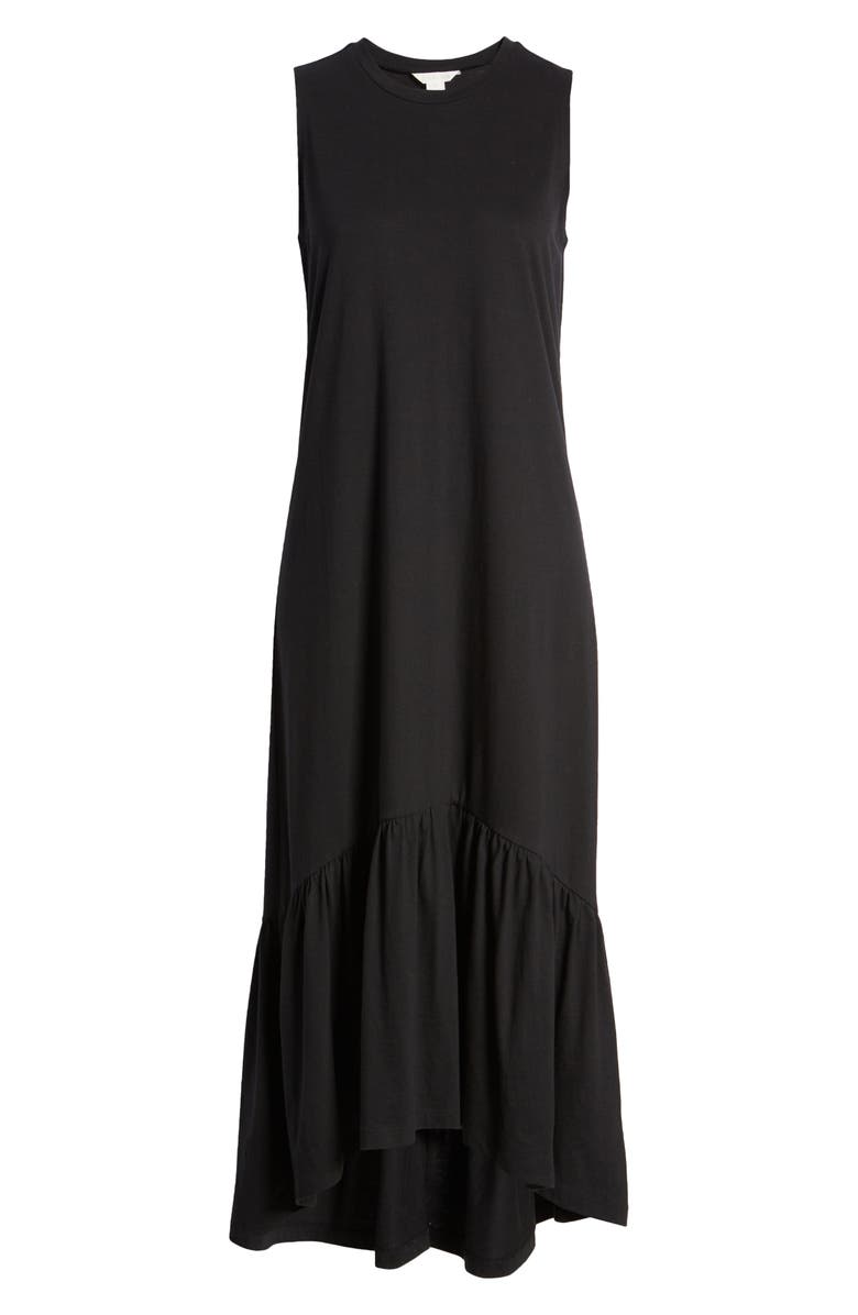 Caslon<sup>®</sup> Sleeveless High-Low Dress, Alternate, color,