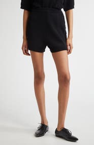 LOULOU DE SAISON Andel Sweater Shorts