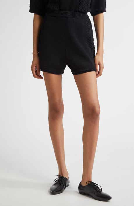 LOULOU DE SAISON Andel Sweater Shorts