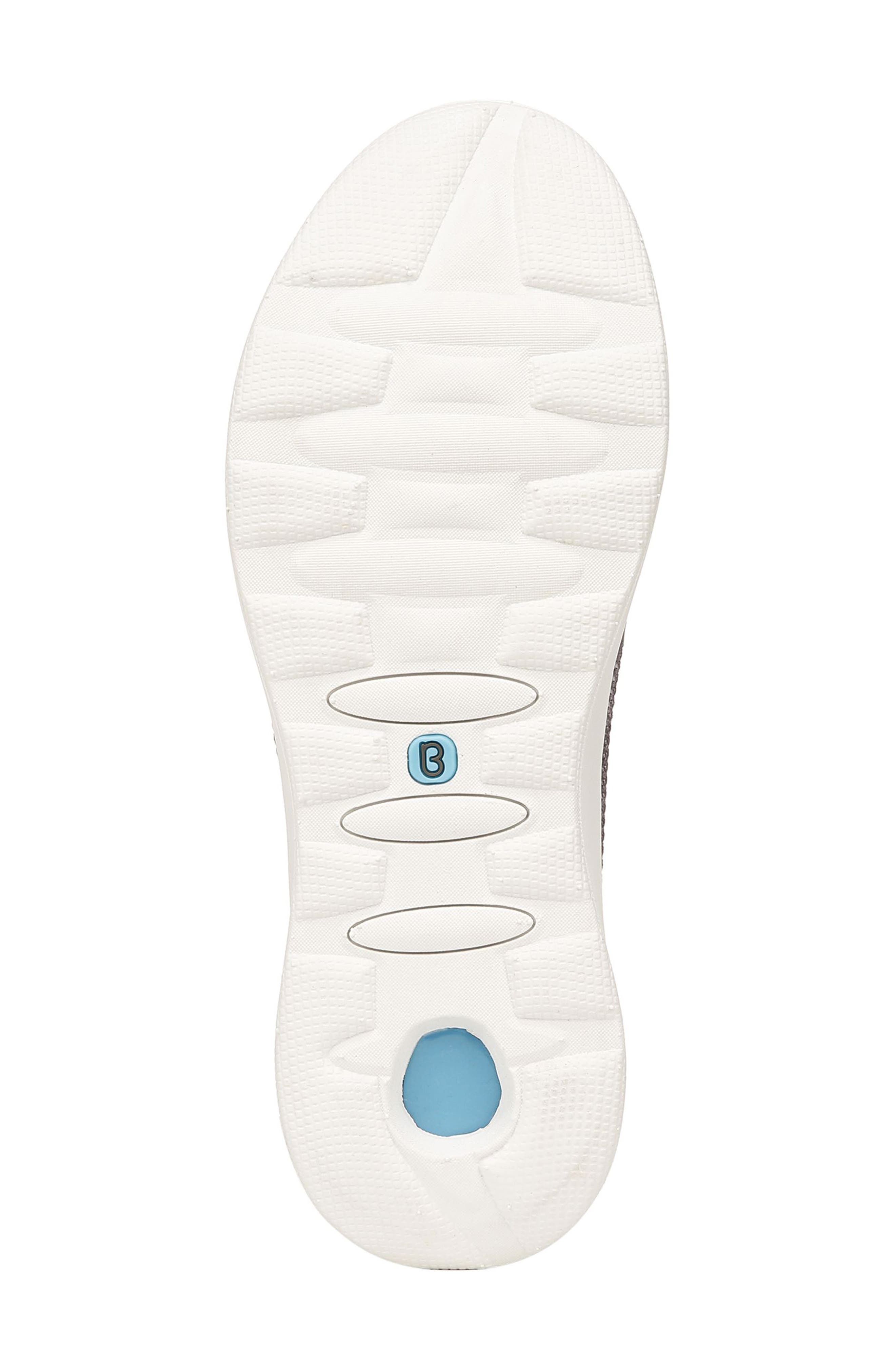 BZees Golden Knit Slip-On Sneaker, Alternate, color, 