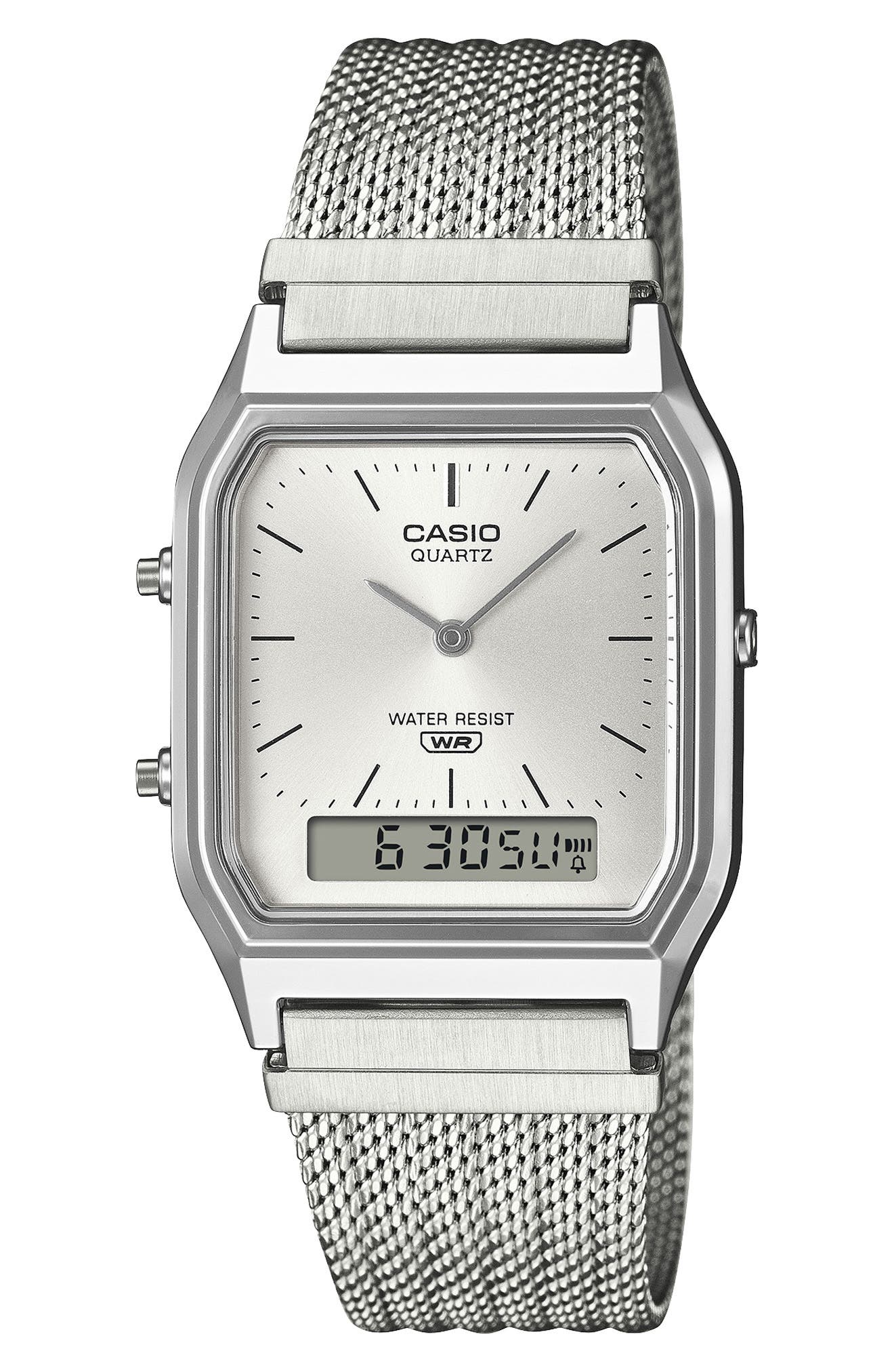 selected SILVER