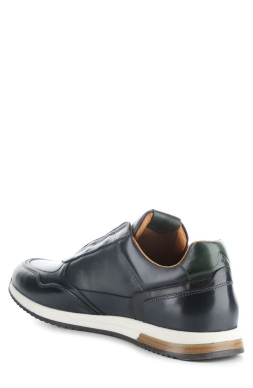 Ambitious 13505 Low Top Sneaker In Black
