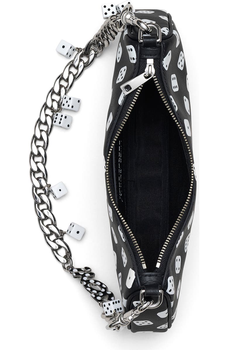 Marc Jacobs The Leather Shoulder Bag, Alternate, color,