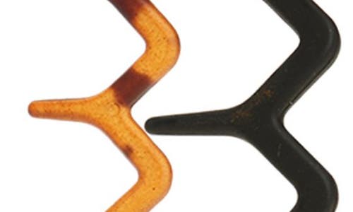 BP. BP. ASSORTED 3-PACK CLAW HEADBANDS 