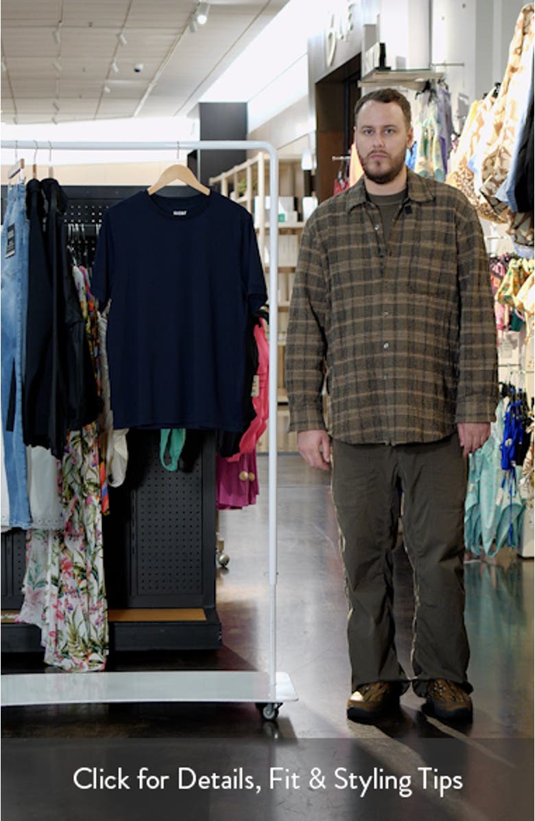 Waffle Tech Crew T-Shirt, sales video thumbnail