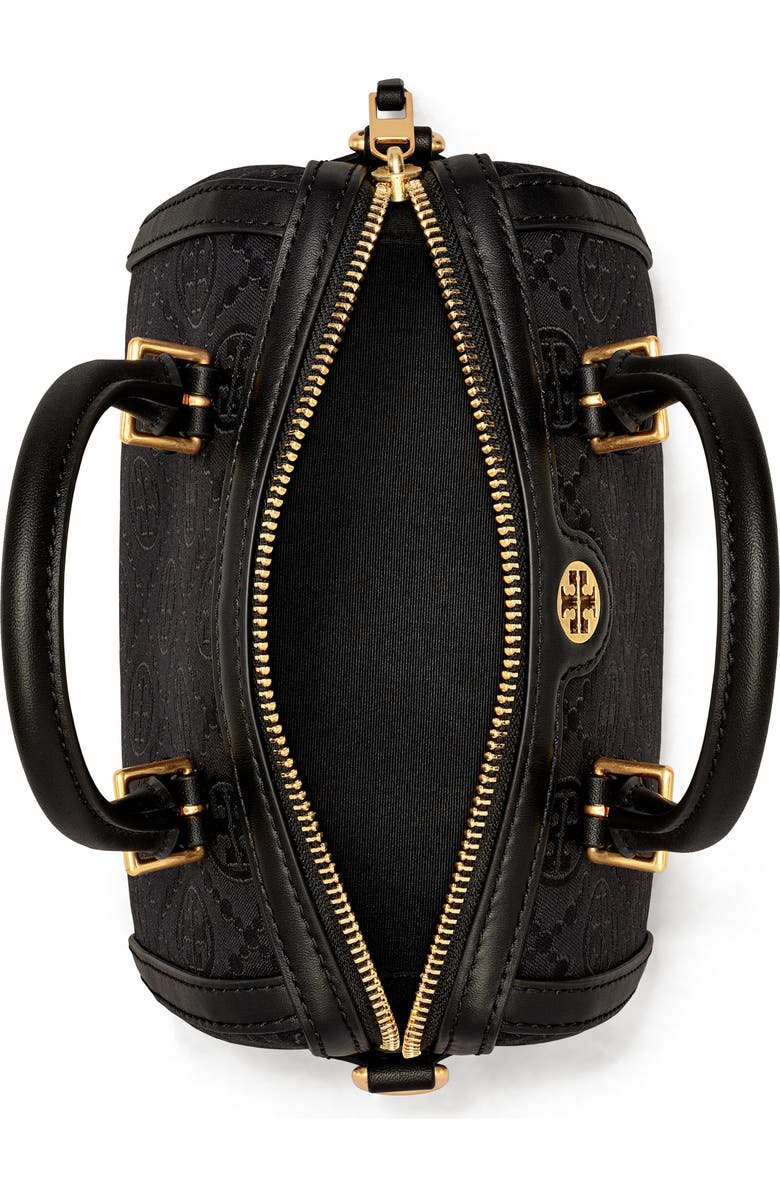 Tory Burch T Monogram Barrel Bag, Alternate, color,