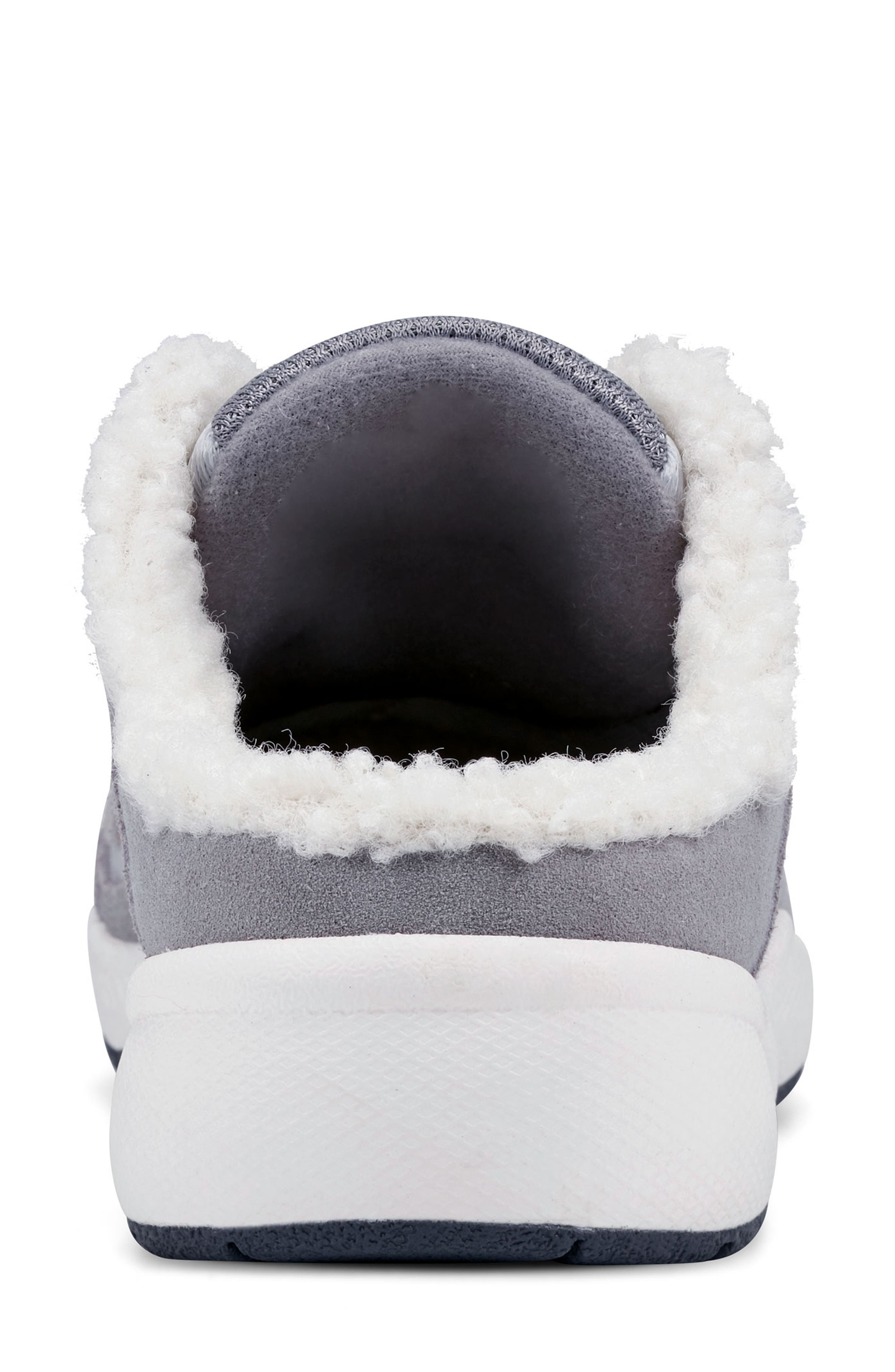 Romy Clog Sneaker, Alternate, color, GREY
