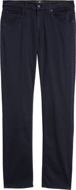 7 For All Mankind Slimmy Clean Pocket Slim Fit Jeans