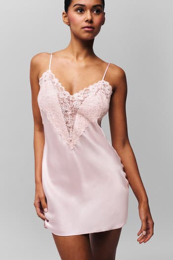 Nova Slip Mini Dress