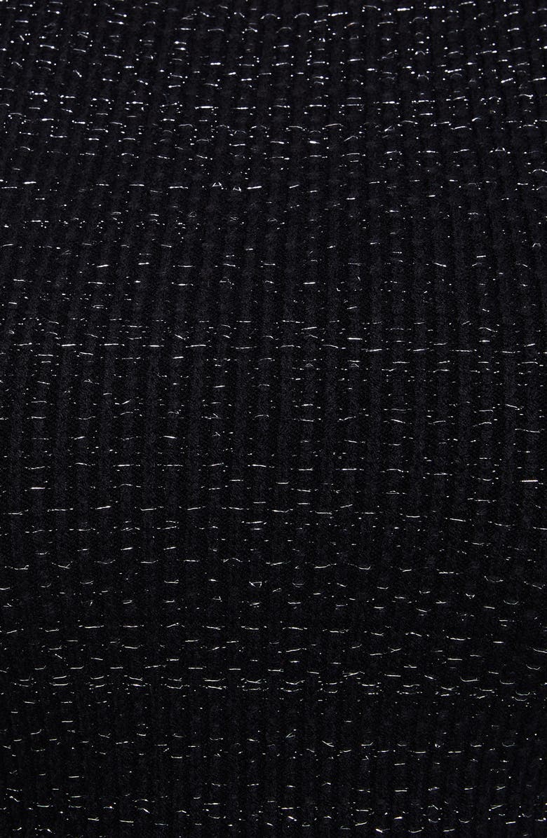 Estelle Abbey Metallic Tweed Sleeveless Top, Alternate, color, 