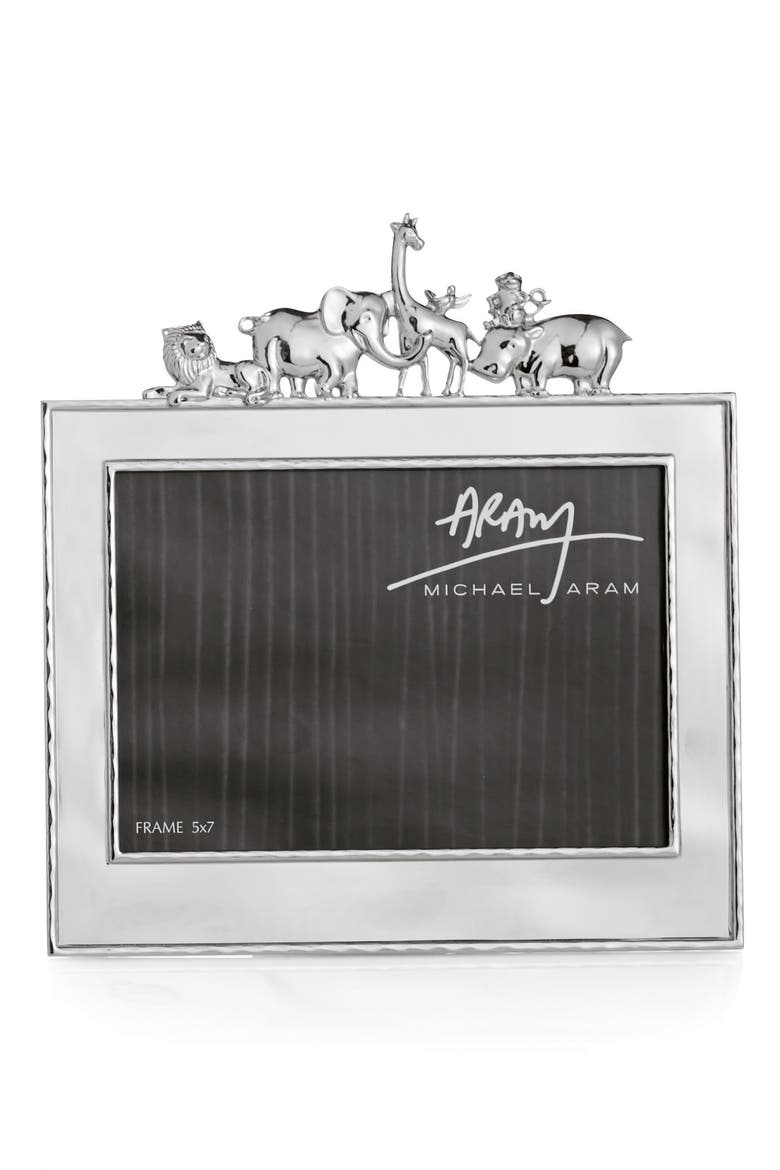 Animals Picture Frame, Main, color, NO COLOR