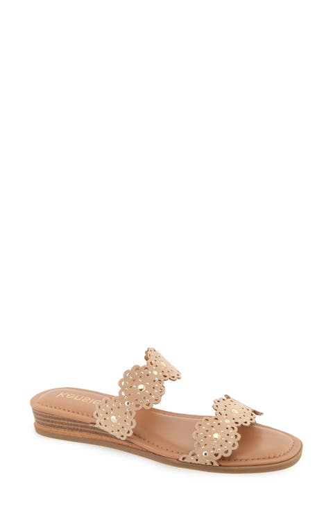 Autumn Slide Sandal (Women)