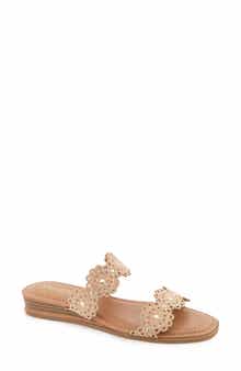 Kensie Autumn Slide Sandal
