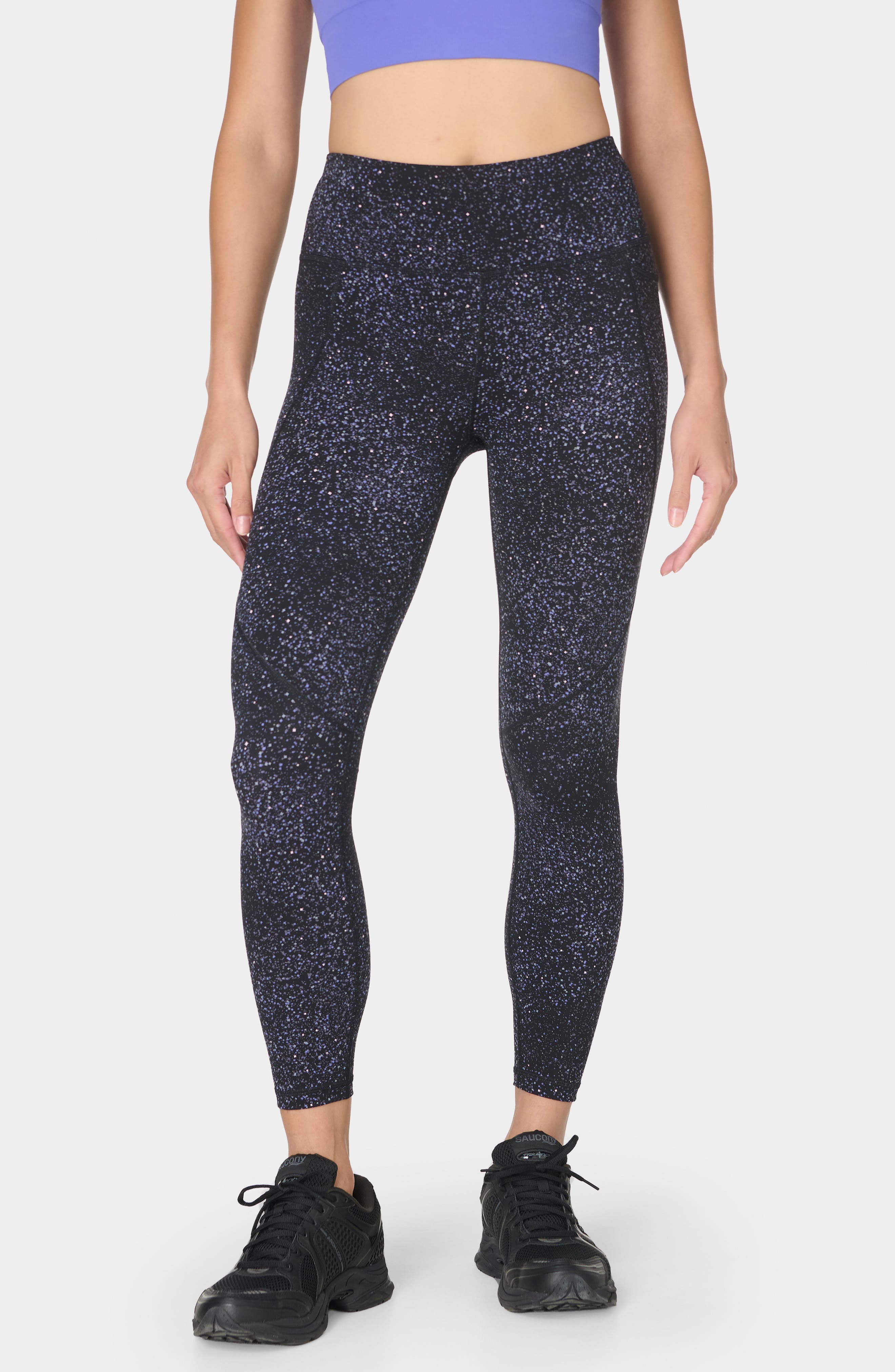 Sweaty Betty Power 7/8 Reflective Leggings