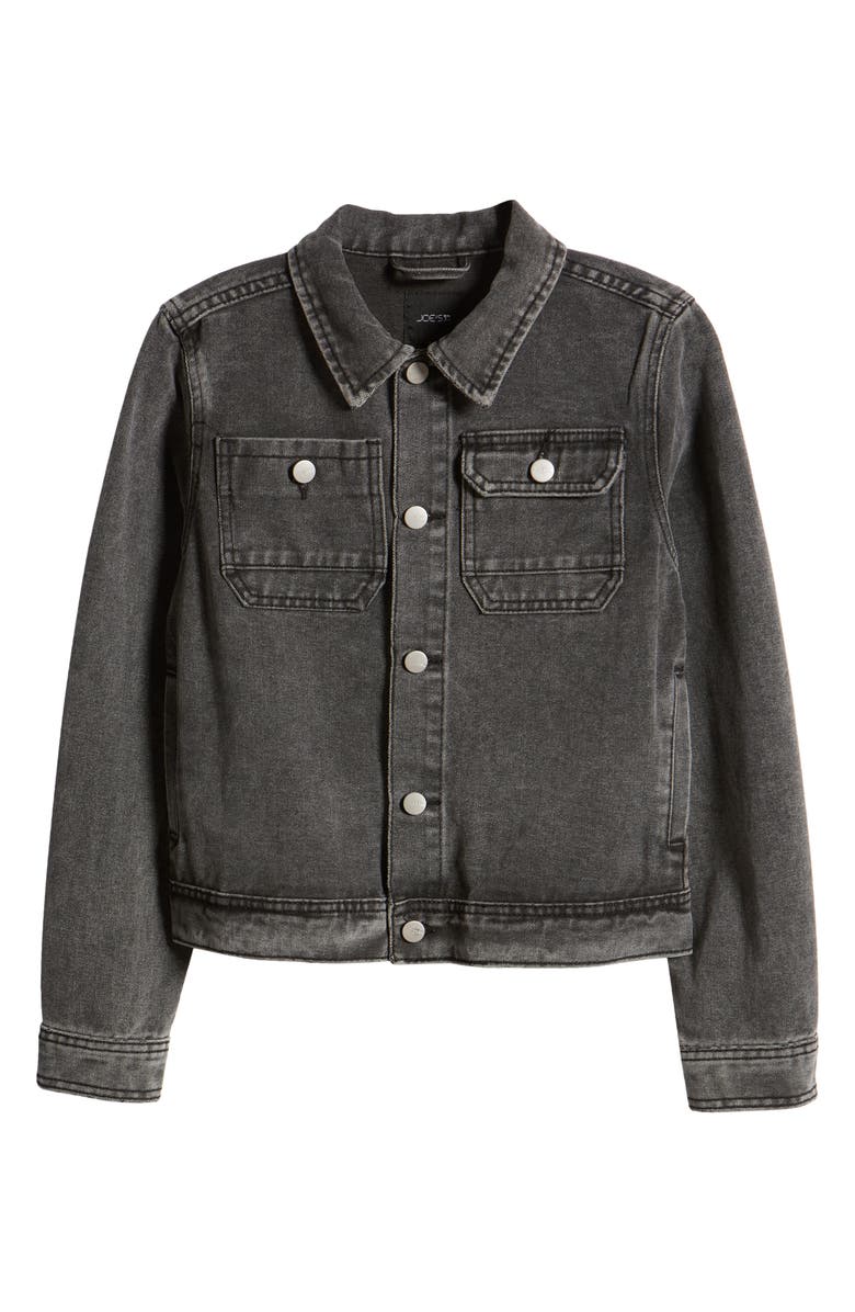 Joe's Kids' Cody Denim Jacket, Main, color, 