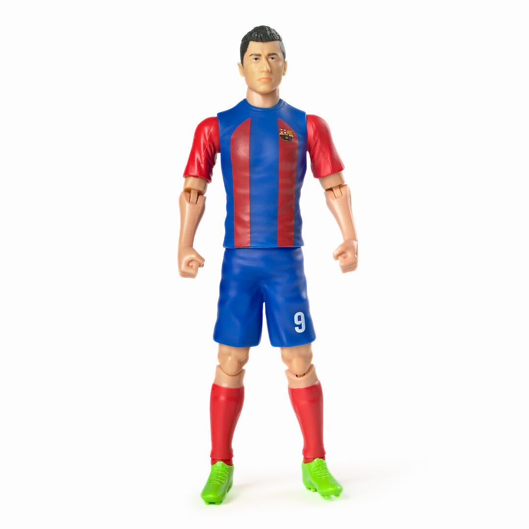 SOCKERS FC Barcelona Robert Lewandowski 8