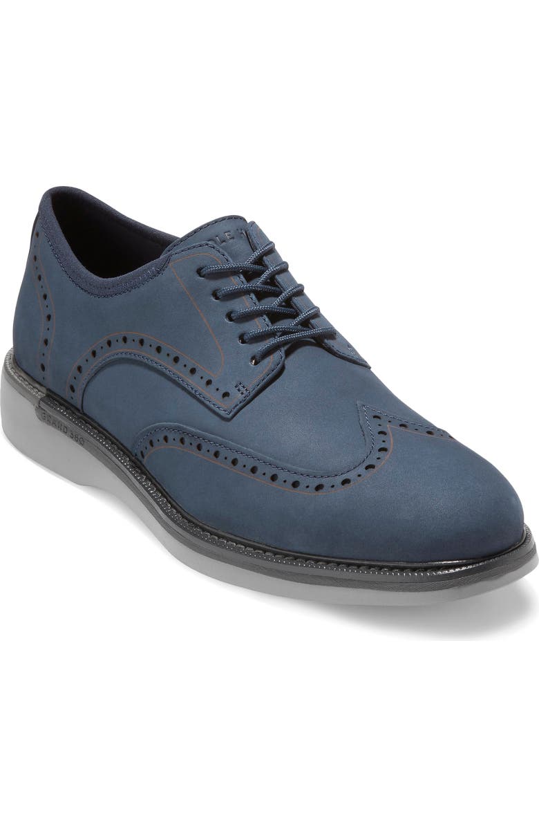 Cole Haan Grand Ambition Wingtip Oxford, Main, color,