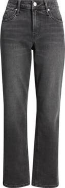 CITY BLUES Dover Ankle Straight Leg Jeans