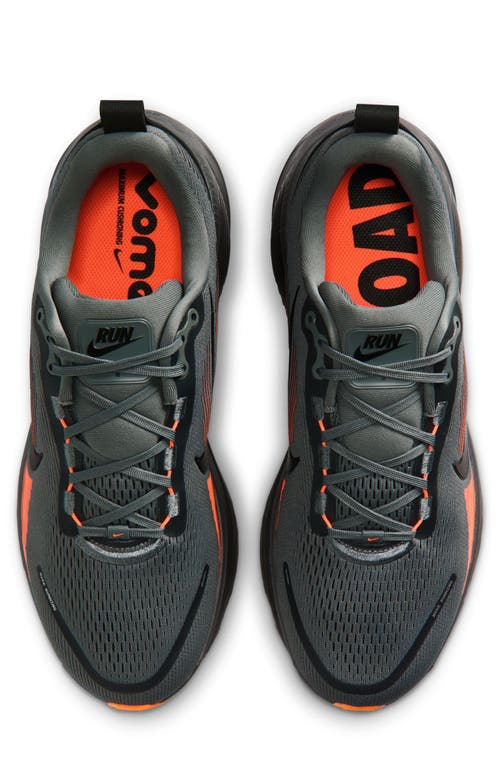 Nike Vomero 18 Running Shoe In Gray