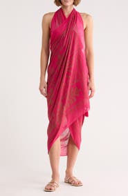 Vince Camuto Oversize Wrap