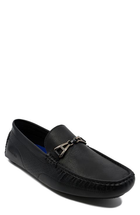 Tabor Bit Driving Loafer (Men)