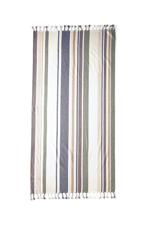 Turkish Cotton Beach Towel
