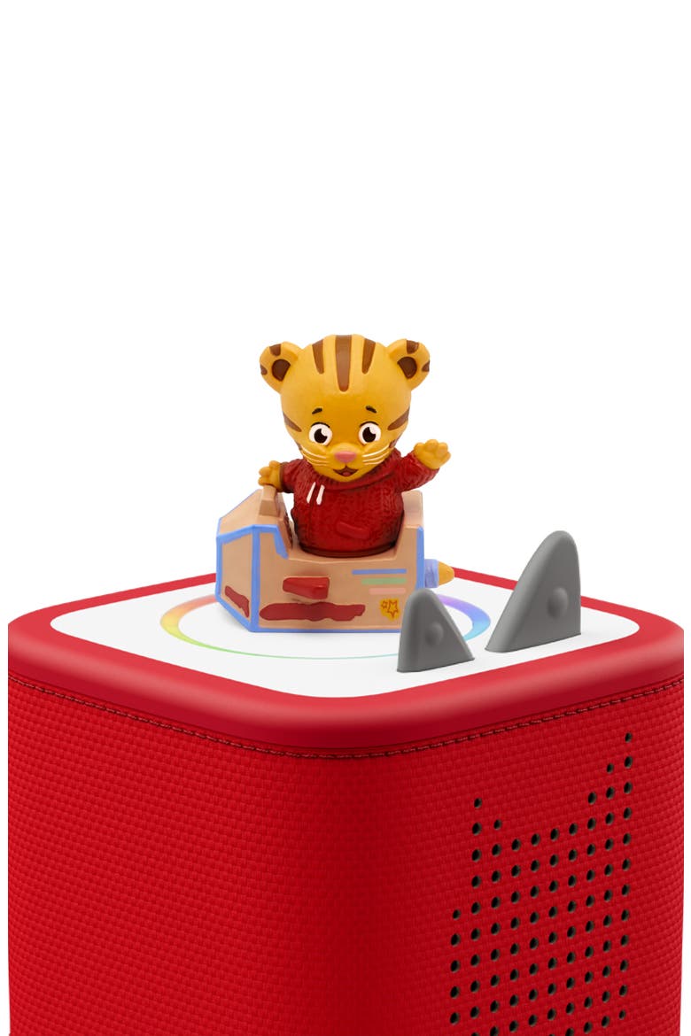 Daniel Tiger's Neighborhood 2-Pack Tonie Character Bundle, Alternate, color, MULTI