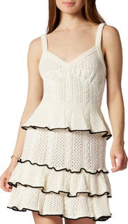 Joie Andie Mix Stitch Sweater Camisole