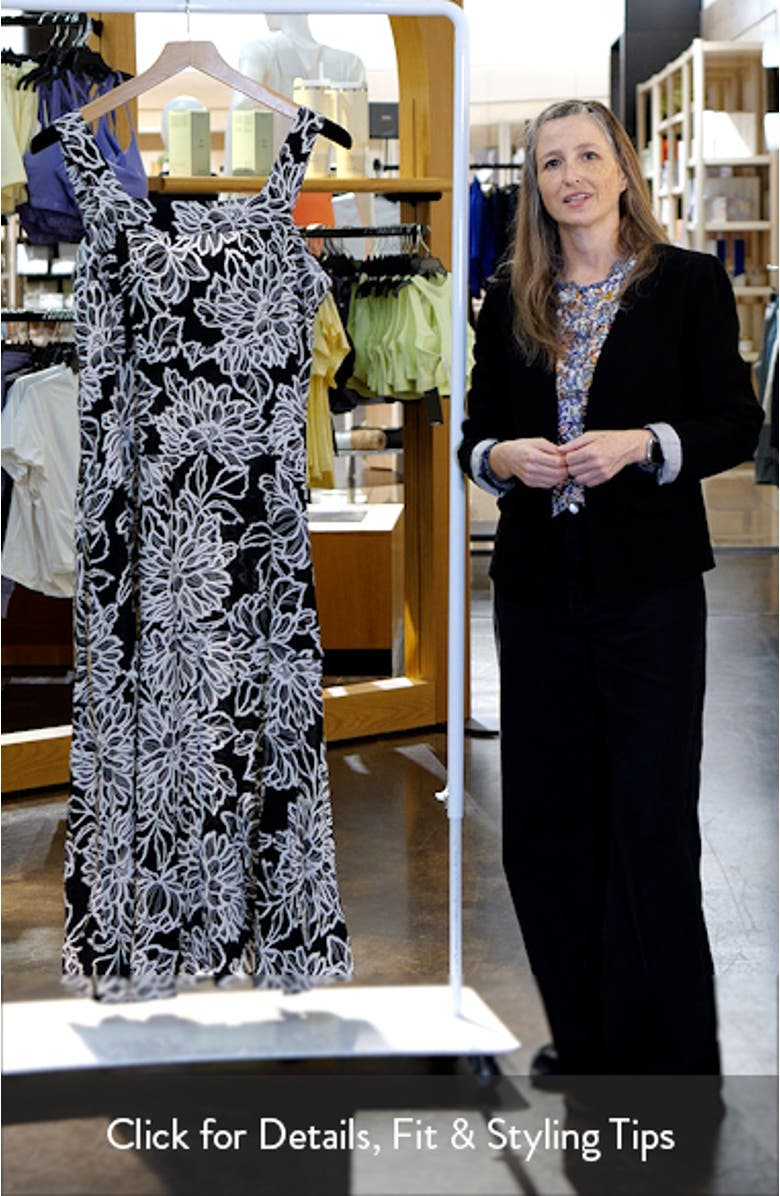 Tiered Maxi Dress, sales video thumbnail