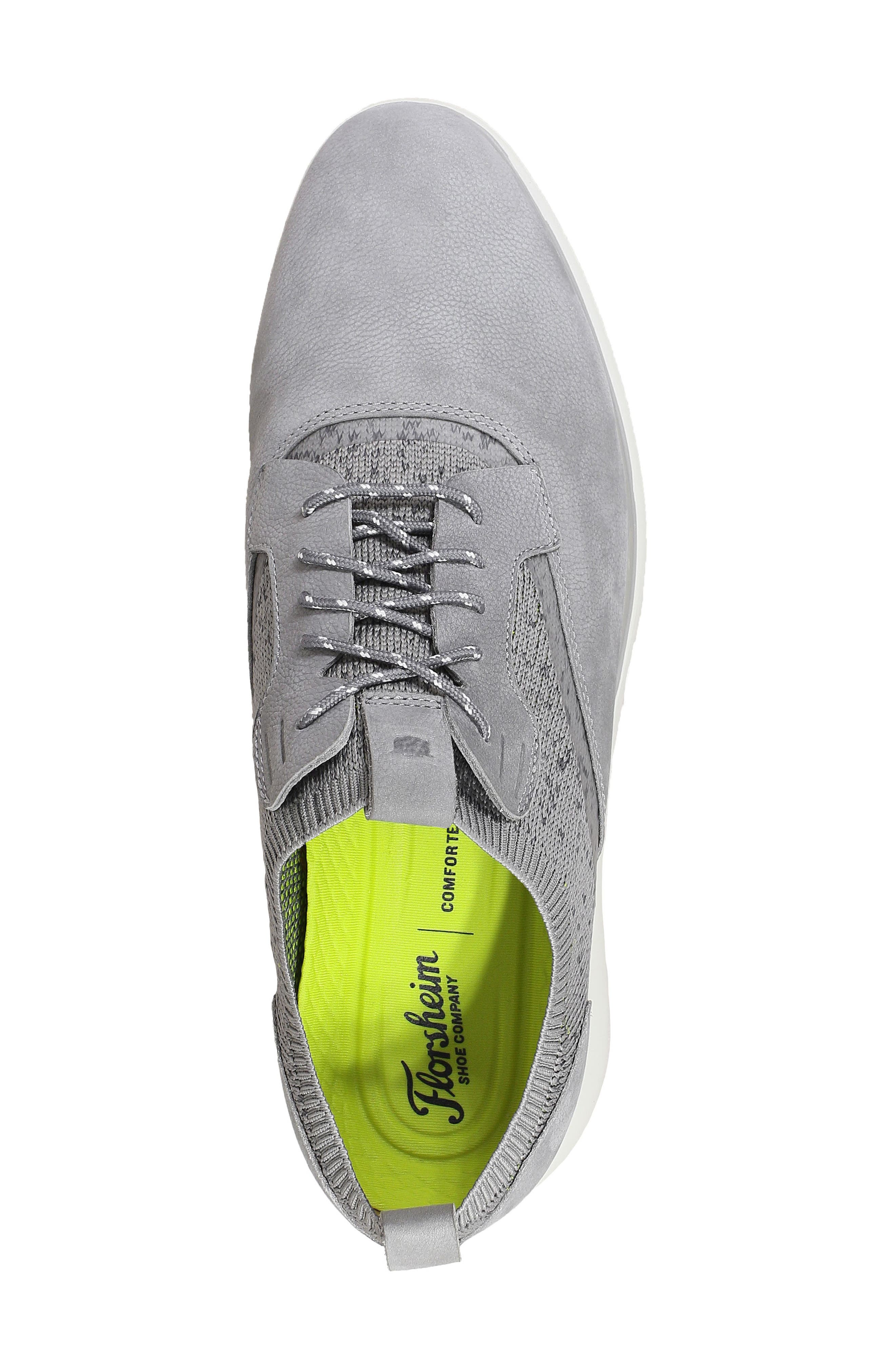 Florsheim Fuel Knit Oxford, Alternate, color, 