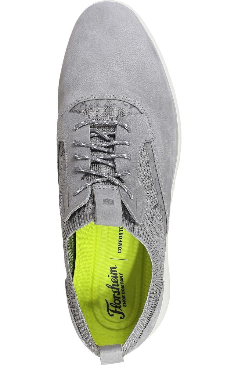 Florsheim Fuel Knit Oxford, Alternate, color,