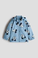 H&M Fleece-lined Jacket