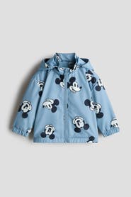 H&M Fleece-lined Jacket