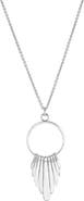 Lucy Quartermaine Egyptian Temple Strand Pendant