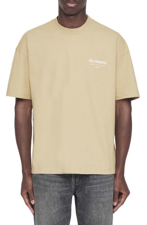 Underground Oversize Graphic T-Shirt