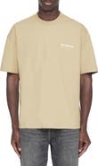 AllSaints Underground Oversize Graphic T-Shirt