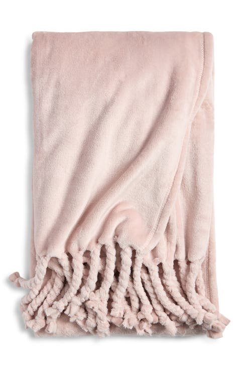 Bliss Throw Blanket
