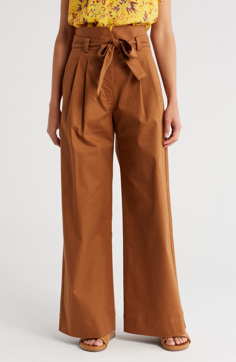 A.L.C. Emily Wide Leg Pants, Main, color,