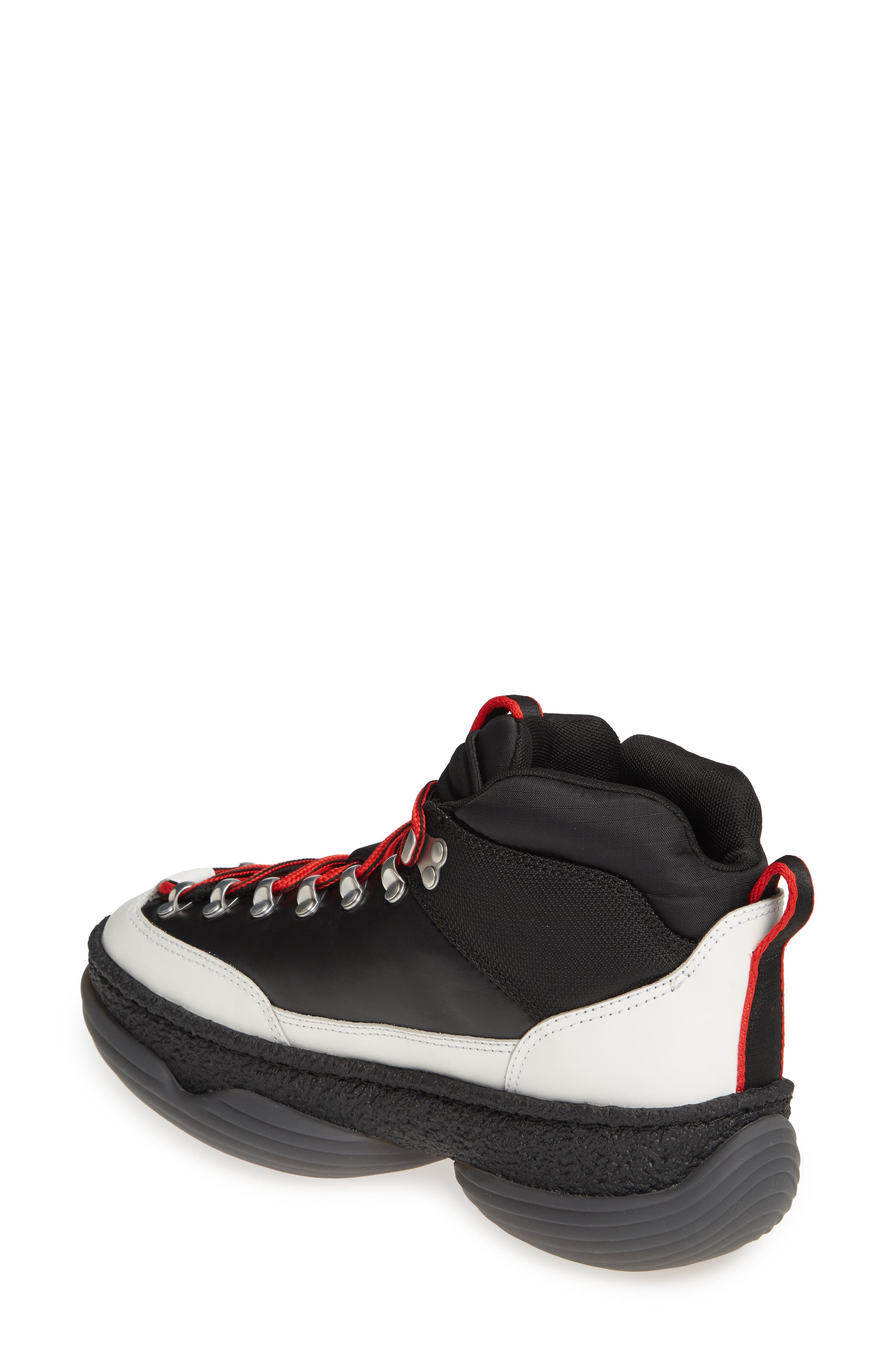 Alexander Wang A1 Hiker Boot, Alternate, color, 