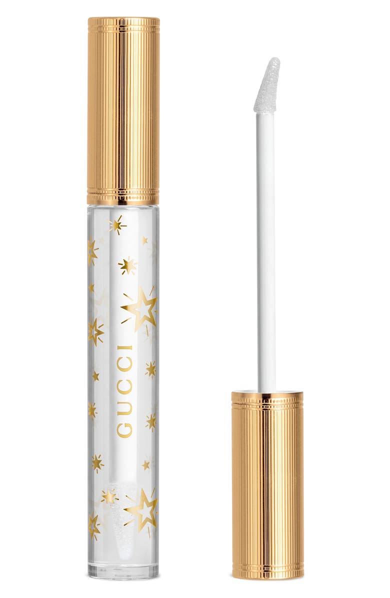 Gucci Gloss à Lèvres Plumping Lip Gloss, Main, color, 117 Joslyn Clair