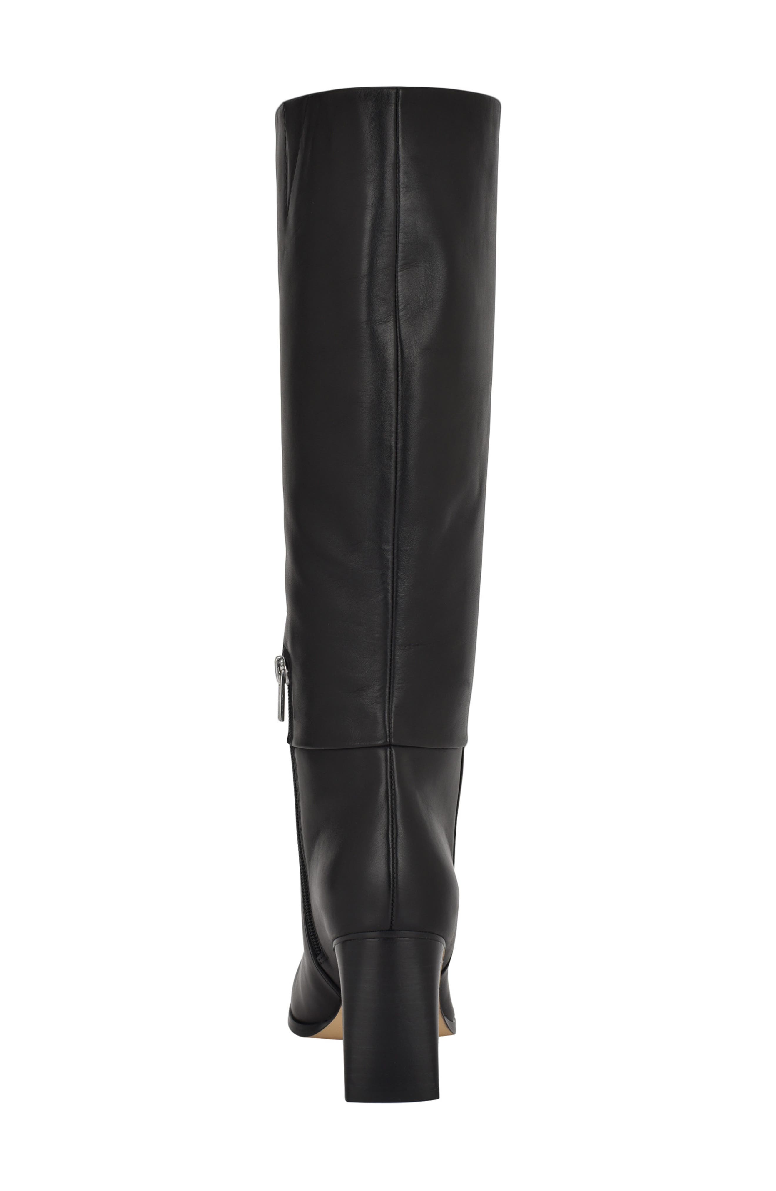 Calvin Klein Dawna Knee High Boot, Alternate, color, 