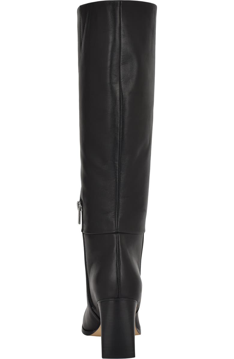 Calvin Klein Dawna Knee High Boot, Alternate, color,