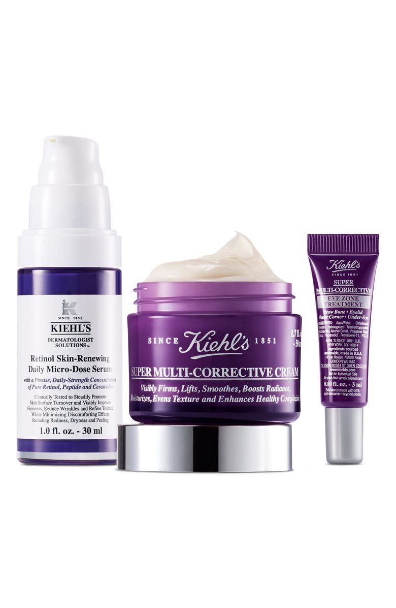 Kiehl's Since 1851 Age-Defying Essentials USD $152 Value, Alternate, color,