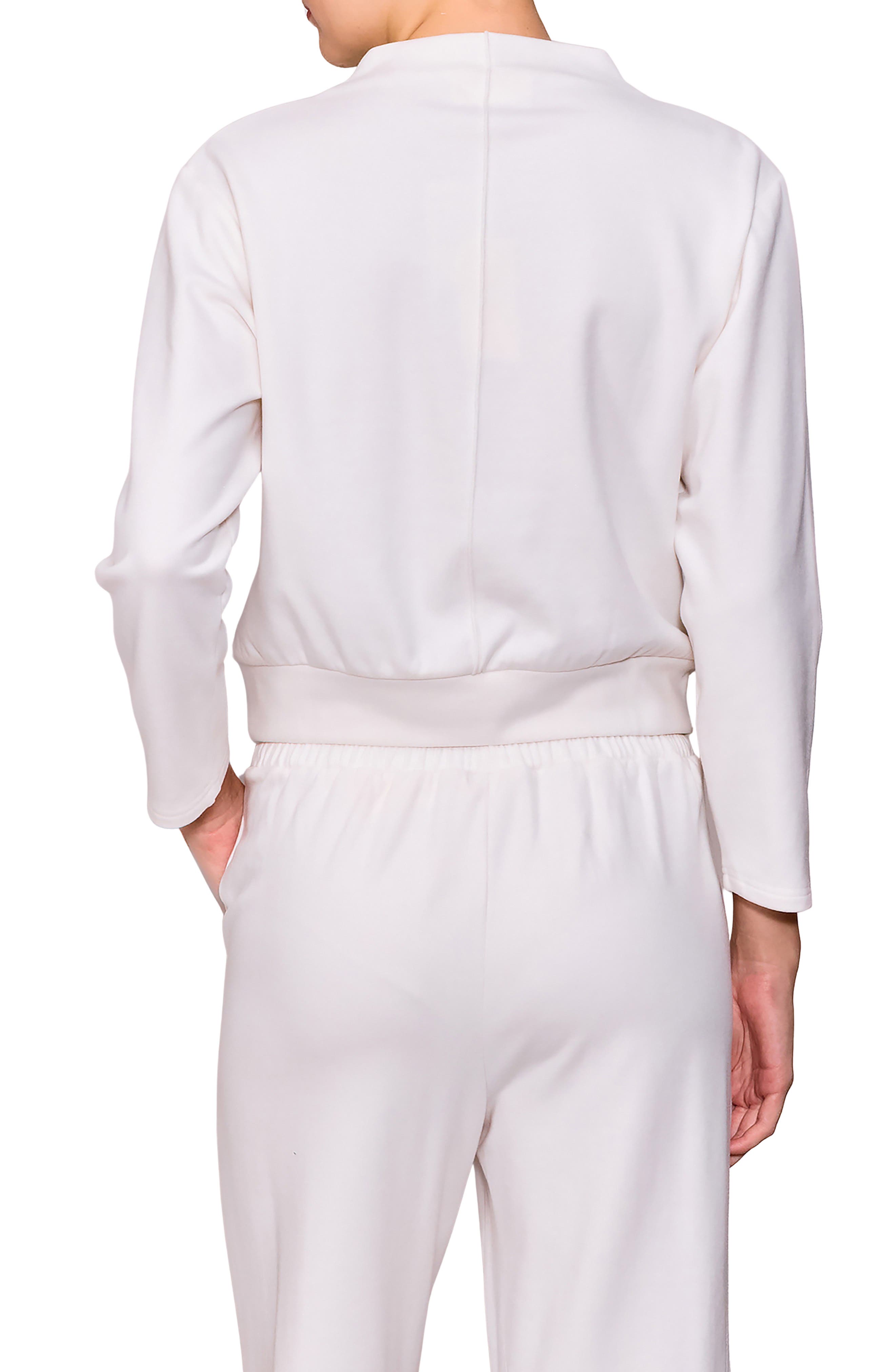 Funnel Neck Pullover - image 4