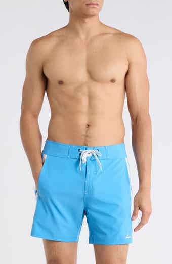 Arnold Fixed Waist Swim Shorts